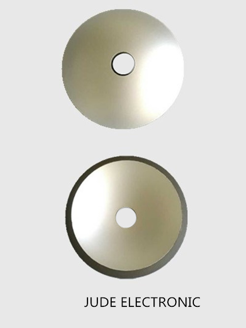 Tapa esférica de cerámica PZT de ultrasonido focalizado de alta intensidad (HIFU)
