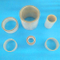 Tubo de cerámica piezoeléctrico / Elemento de cilindro para pruebas ultrasónicas