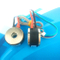 Sensor de presión piezoeléctrico para equilibradora de ruedas.