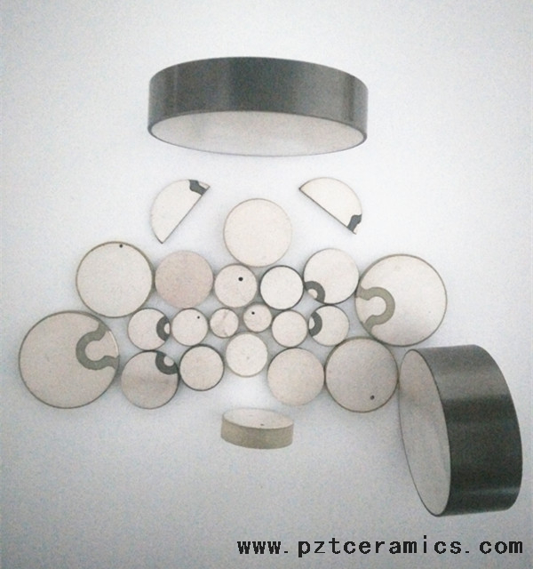 Fabricante de componentes piezocerámicos piezoeléctricos de disco de cerámica