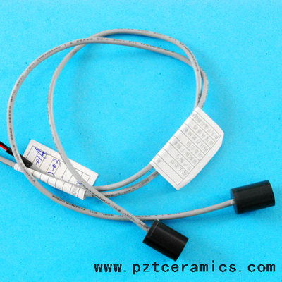 sensor piezoeléctrico sensor de gas