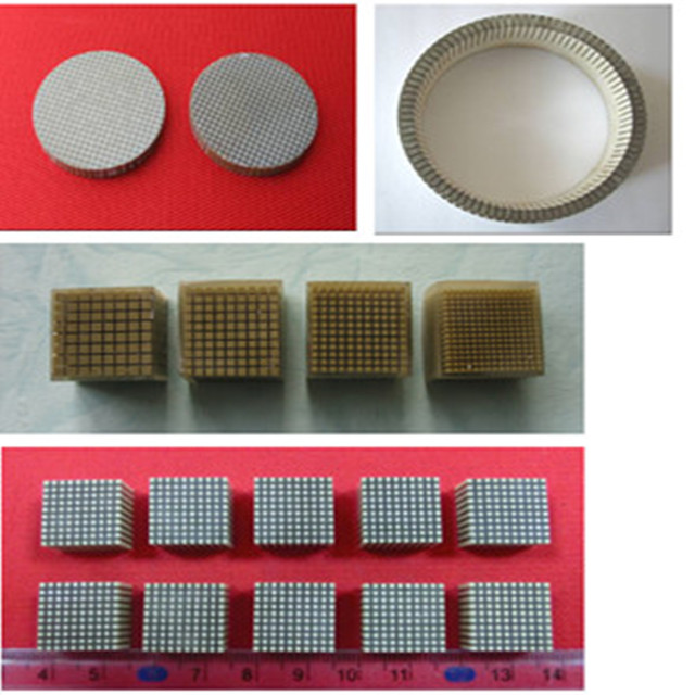 Materiales compuestos piezoeléctricos PZT para transductor ultrasónico Jude Manufacture